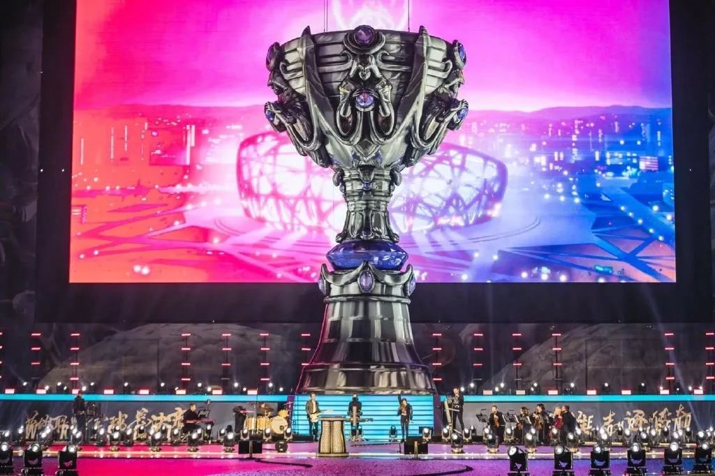 LCS官推公布Lock-in赛程：揭幕战TSM vs 100T。