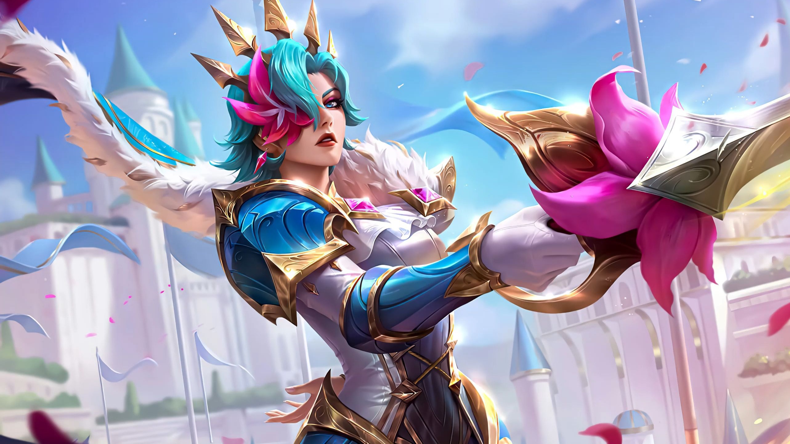 【战报】2021KPL春季赛常规赛第二轮W1D3，VG 2-3 上海EDG.M